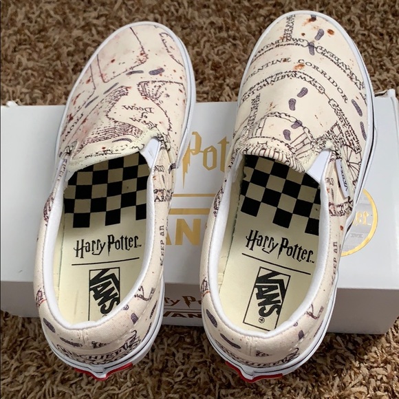 harry potter vans kids